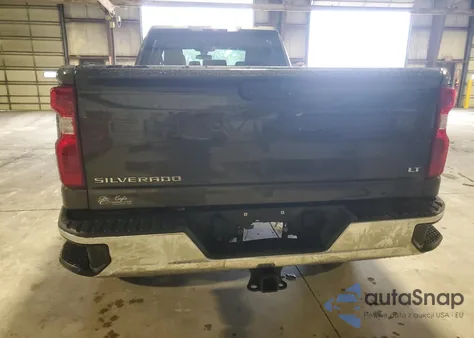 2023 Chevrolet Silverado K3500 Lt from USA, damaged, VIN 1GC4YTE79PF137186